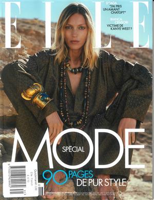 Elle French - NO 4131