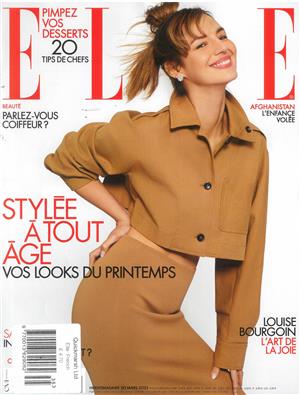 Elle French - NO 4135