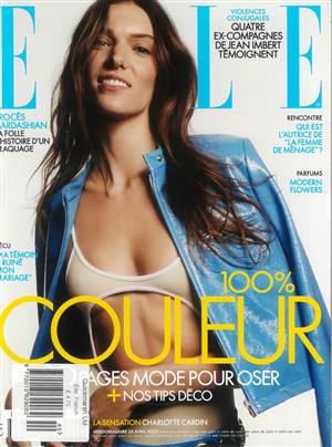 Elle French - NO 4140