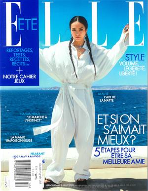 Elle French, issue NO 4150