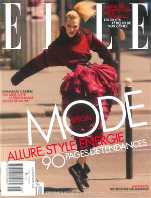 Elle French - NO 4158