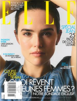 Elle French - NO 4164