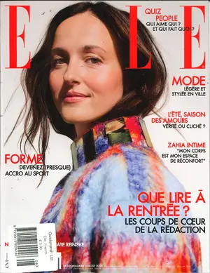 Elle French Magazine