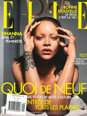 Elle French Magazine