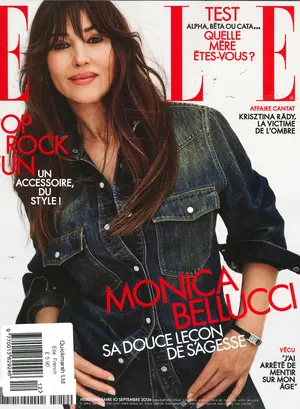 Elle French - NO 4212 Magazine