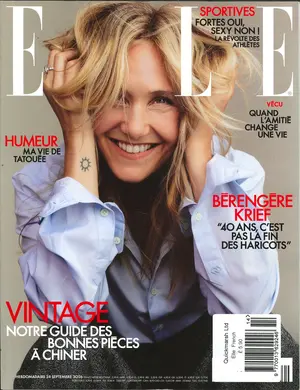 Elle French - NO 4214 Magazine