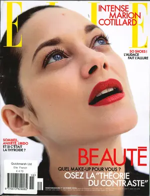 Elle French - NO 4215 Magazine