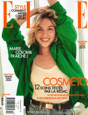 Elle French Magazine