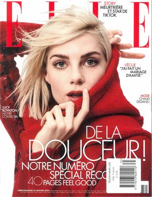 Elle French - NO 4075