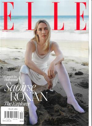 Elle USA - DEC-JAN