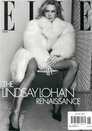 Elle USA - SUMMER