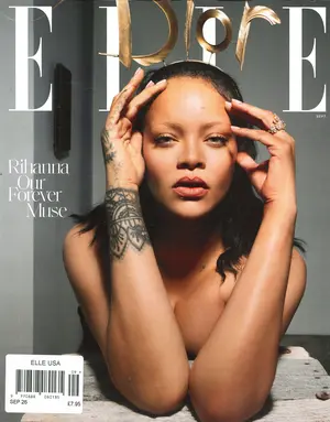 Elle USA - SEP 26 Magazine