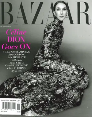 Harper's Bazaar USA - SEP 26 Magazine