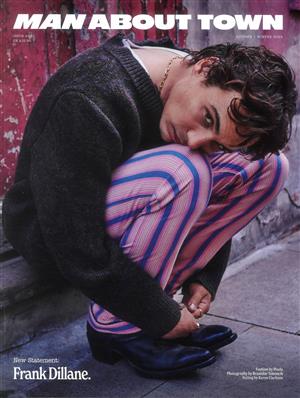 Man About Town Magazine