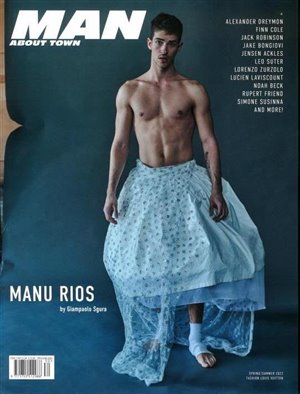 Man About Town magazine