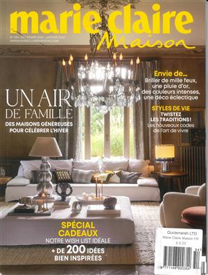 Marie Claire Maison, issue NO 554