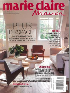 Marie Claire Maison, issue NO 555