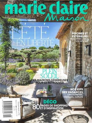Marie Claire Maison, issue NO 558