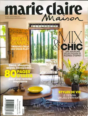 Marie Claire Maison Magazine