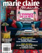 Marie Claire Maison magazine