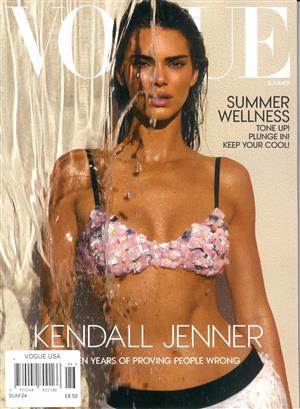 Vogue USA, issue SUMMER