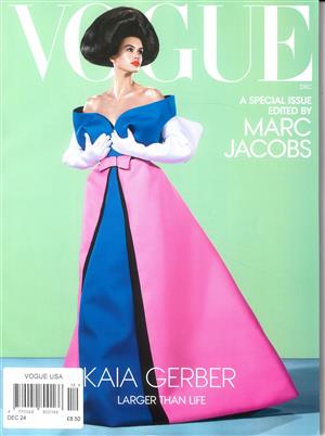 Vogue USA, issue DEC 24