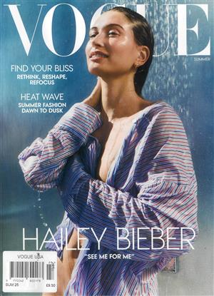 Vogue USA - SUMMER
