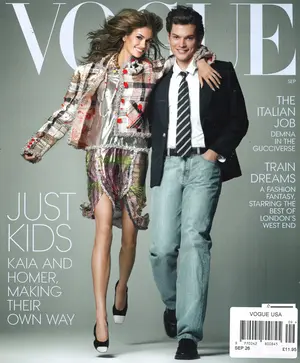Vogue USA - SEP 26 Magazine
