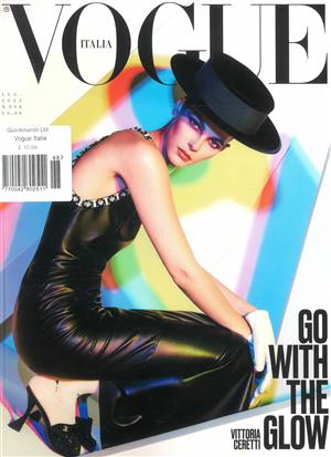 Vogue Italian - NO 898