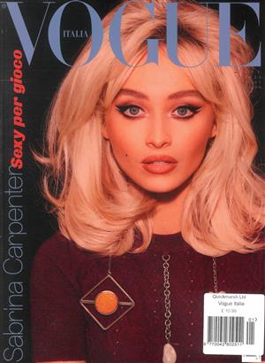 Vogue Italian - NO 901