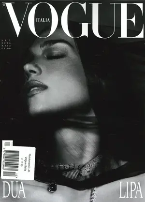 Vogue Italian Magazine