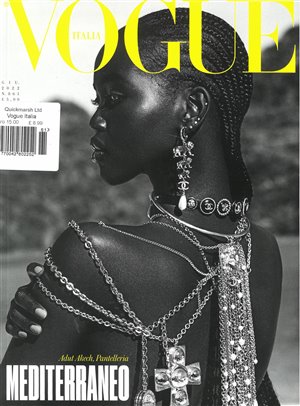 Vogue Italian magazine