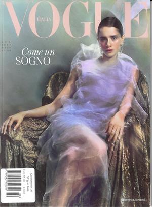 Vogue Italian - NO 880