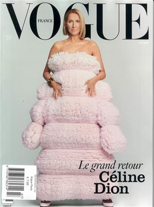 Vogue French Magazine Issue NO 1047
