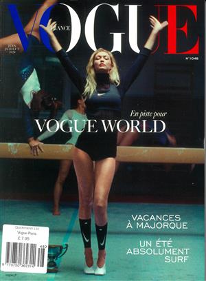 Vogue French - NO 1048