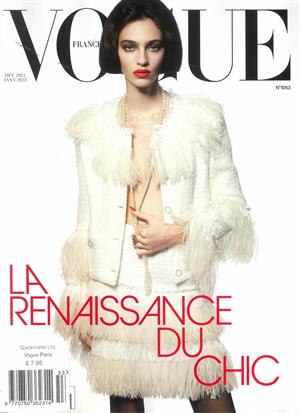 Vogue French, issue NO 1053