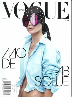 Vogue French, issue NO 1054