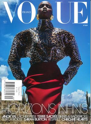 Vogue French - NO 1059