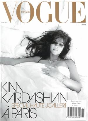 Vogue French, issue NO 1061