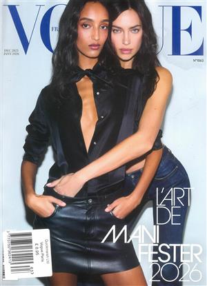 Vogue French Magazine