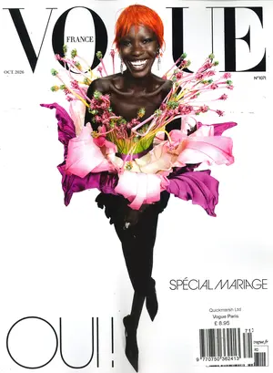 Vogue French Magazine