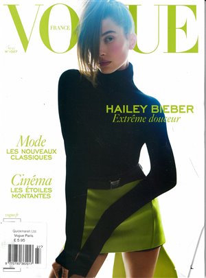 Vogue French magazine