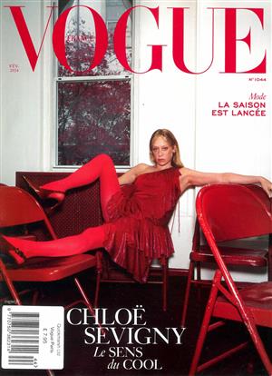 Vogue French - NO 1044