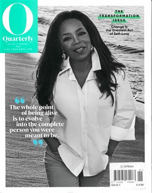 O The Oprah Magazine Issue NO 3