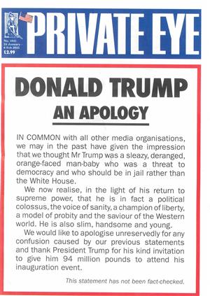 Private Eye - NO 1641