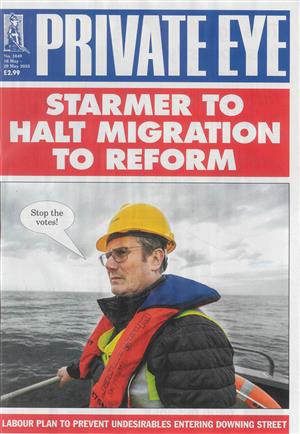Private Eye - NO 1649