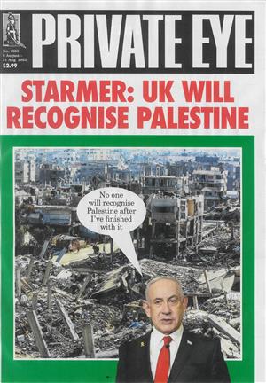 Private Eye - NO 1655
