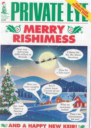 Private Eye - NO 1613