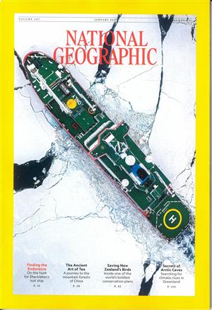 National Geographic - NO 01