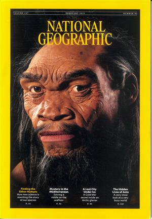 National Geographic - NO 02